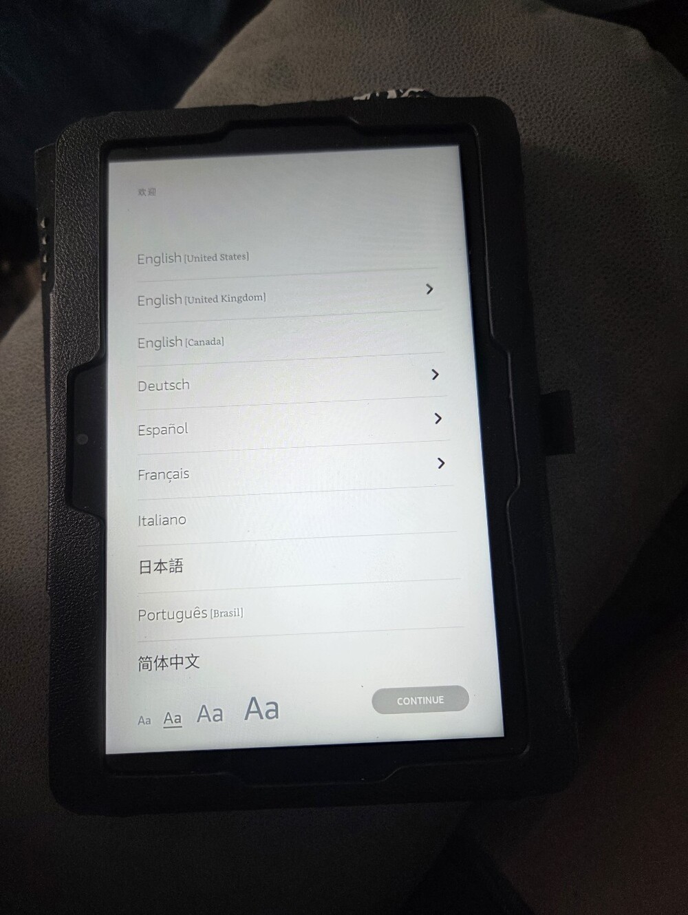 Amazon Fire HD8